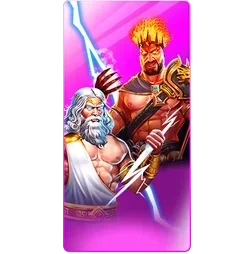 Zeus
& Hades